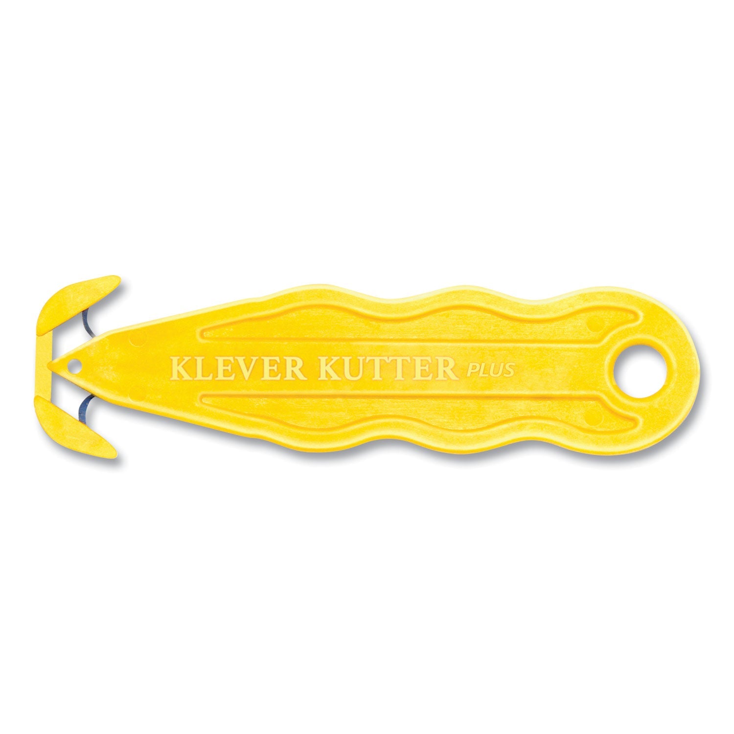 Klever Kutter Safety Cutter | Kurve Blade, 10-Box