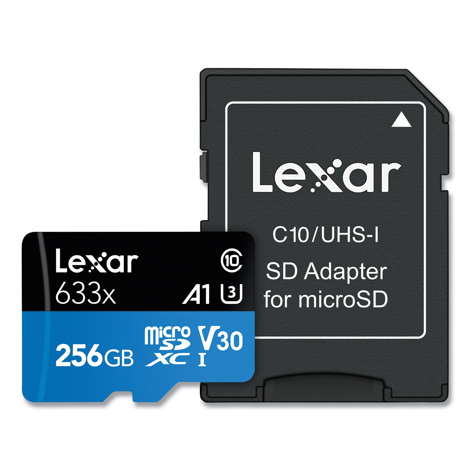MicroSDXC Memory Card | 256 GB, UHS-I U1 Class 10