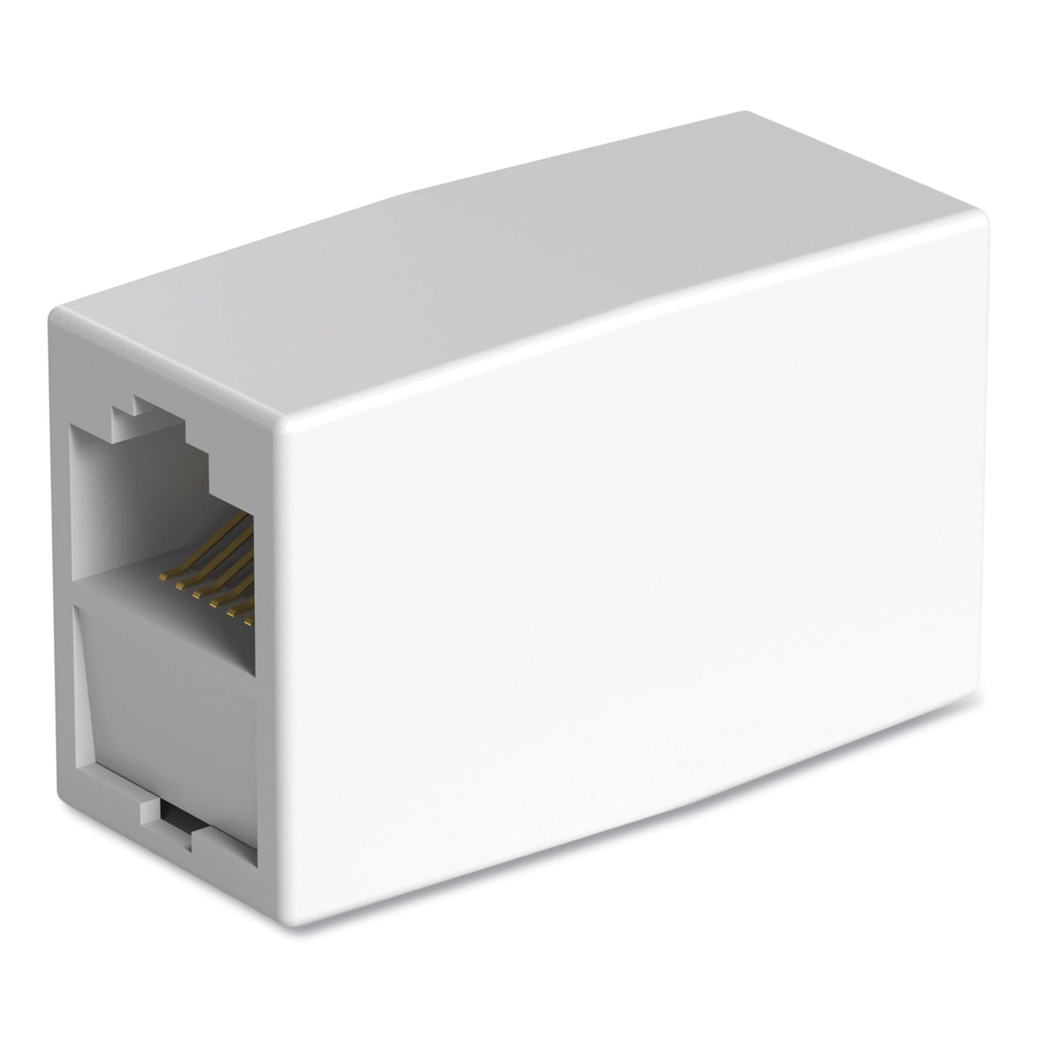 NXT Technologies™ Ethernet Coupler, White