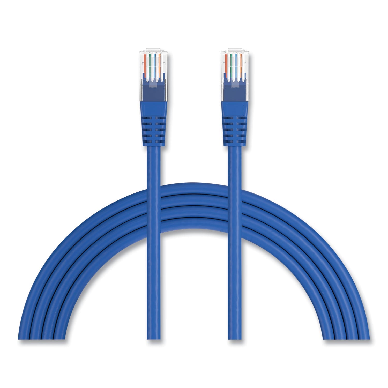 NXT Technologies™ Cat6 Patch Cable, 25 Ft, Blue