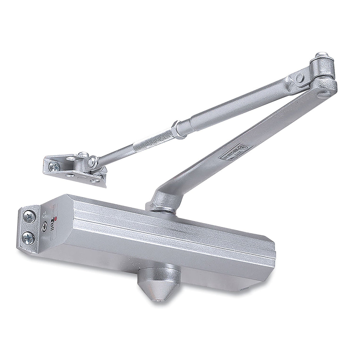 600 Series Door Closer | Adjustable | Aluminum