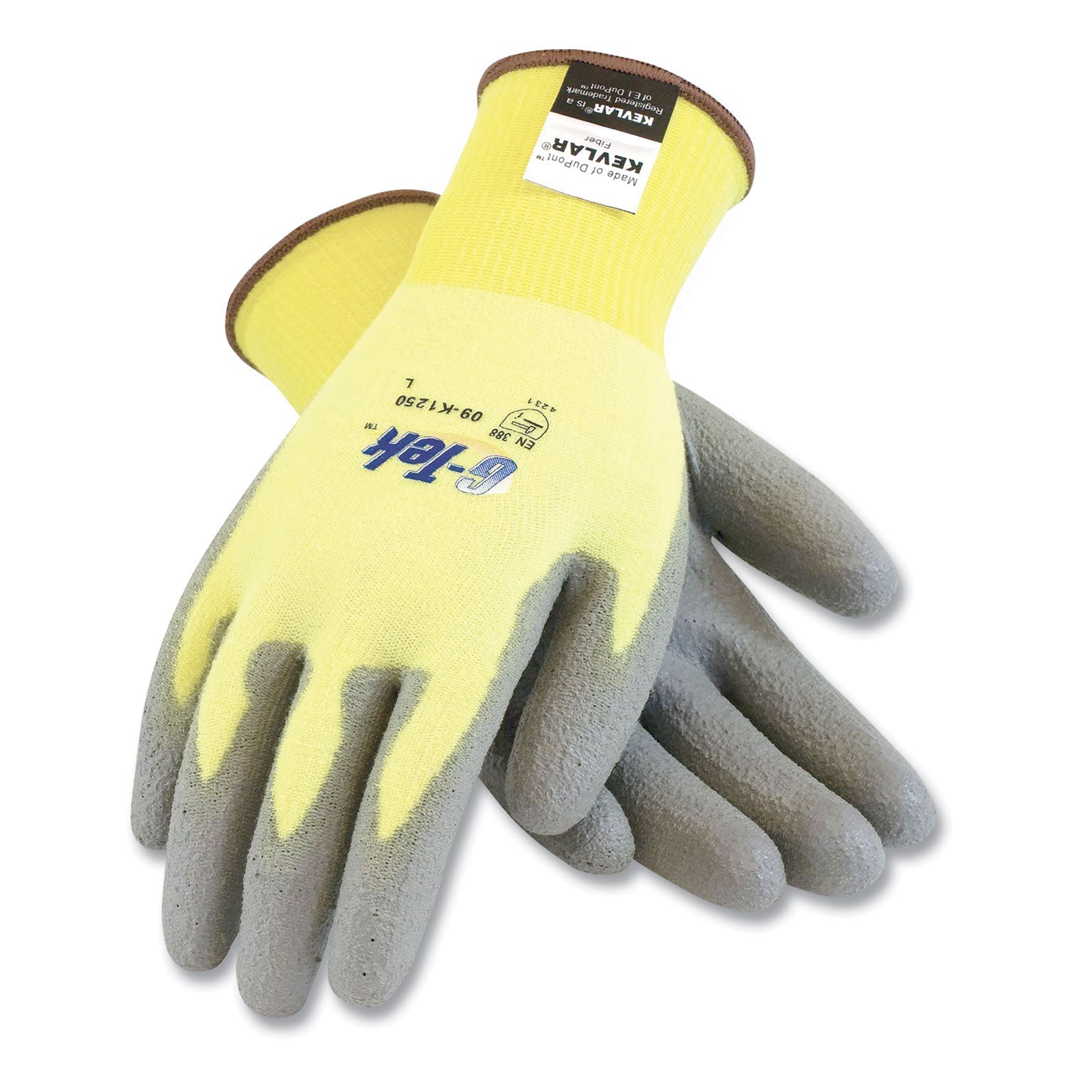 Cut-Resistant Seamless-Knit Gloves | X-Large