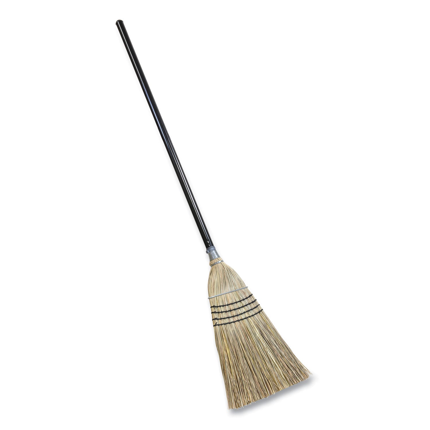 Quickie Bulldozer Heavy-Duty Outdoor Broom
