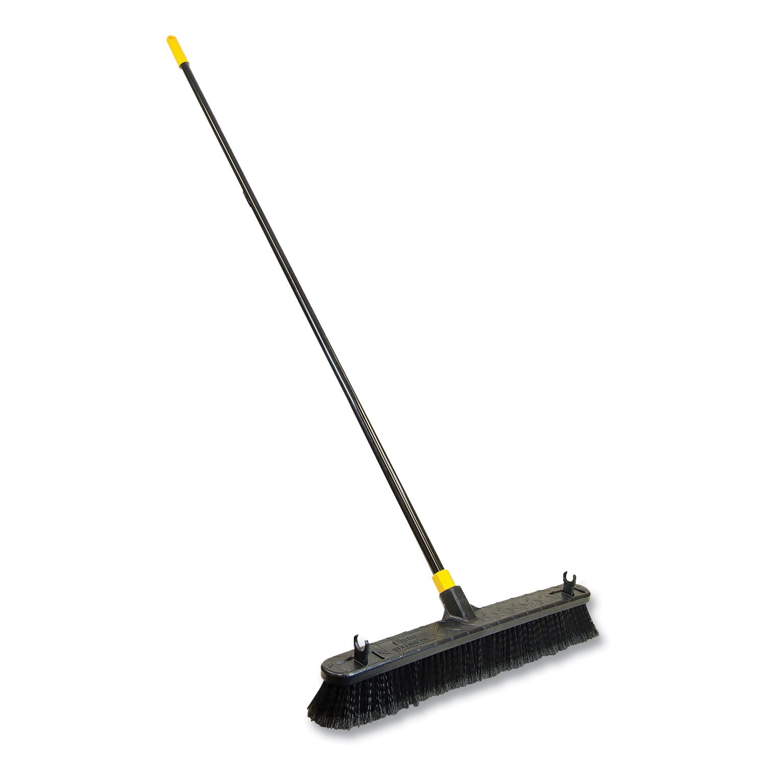 Quickie Bulldozer Smooth Surface Pushbroom | 24"