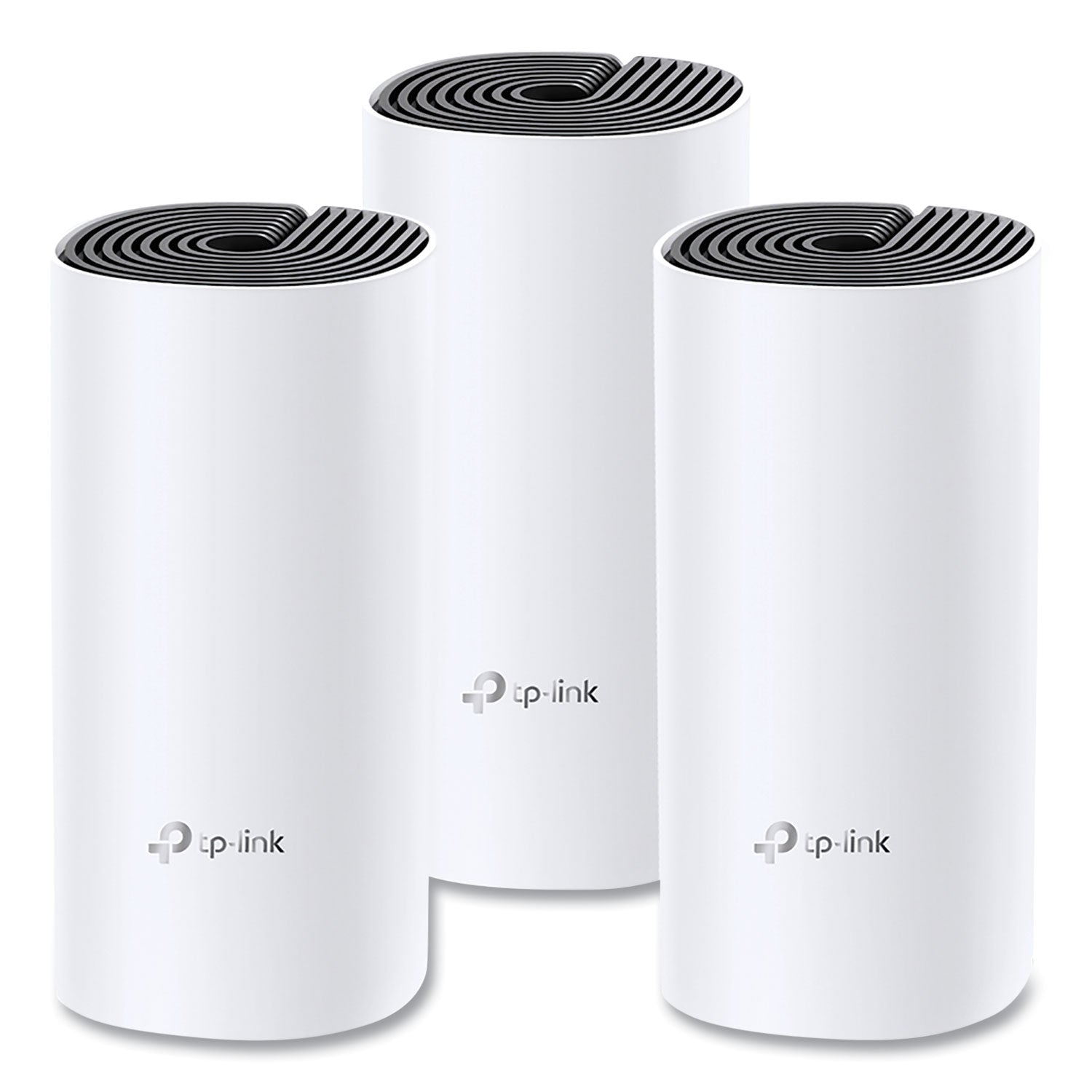 TP-Link Deco M4 Ac1200 Whole Home Mesh Wi-Fi System, 2 Ports, Dual-Band 2.4 Ghz/5 Ghz