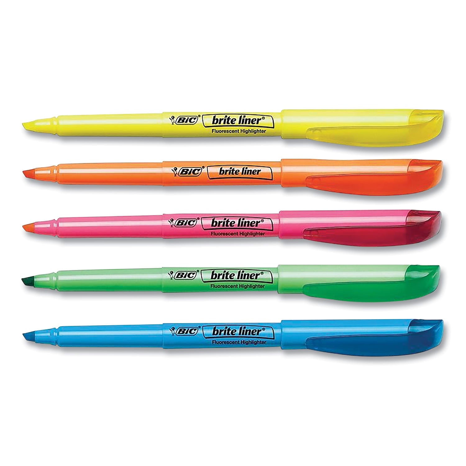 Brite Liner Highlighter | Assorted | Dozen