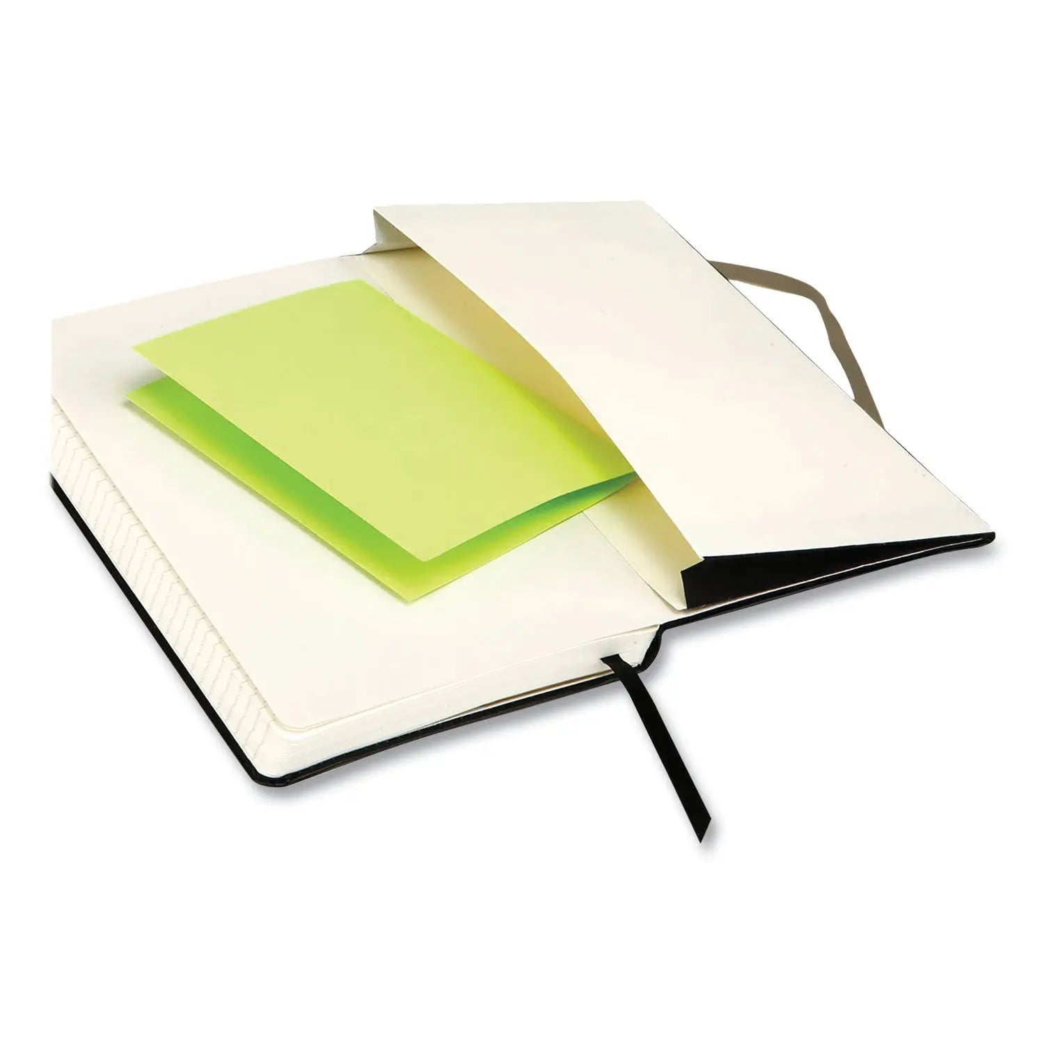 Markings® by C.R. Gibson Bonded Leather Journal, 1-Subject, Narrow Rule, Brown Cover, (240) 8.25 x 5 Sheets - Bloom Skins