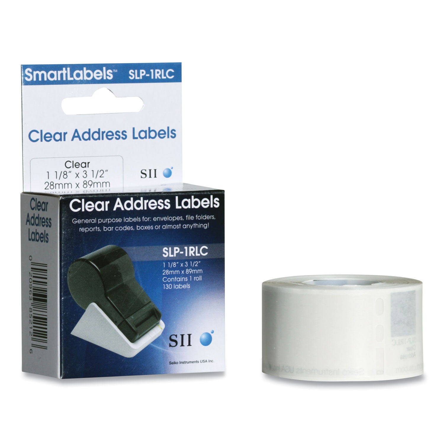 Address Labels | Seiko Slp-2rlc Self-Adhesive
