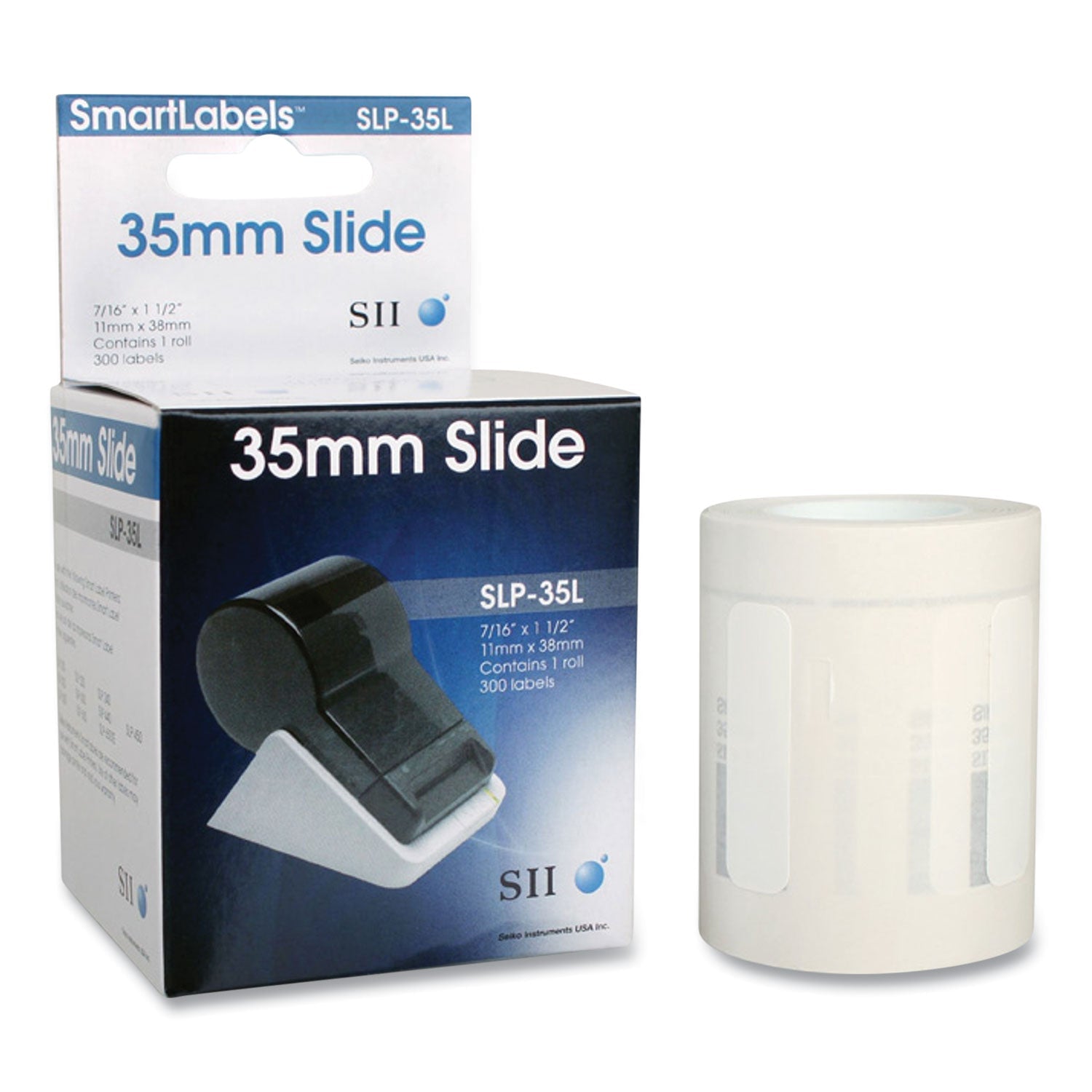 Multipurpose Labels | Seiko Slp-35l Self-Adhesive