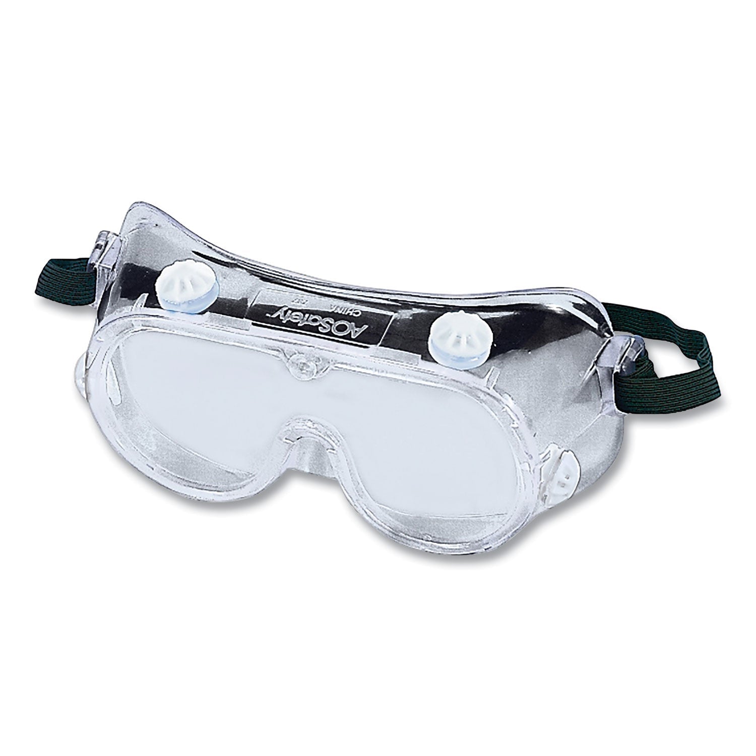 Safety Splash Goggle | Clear Lens
