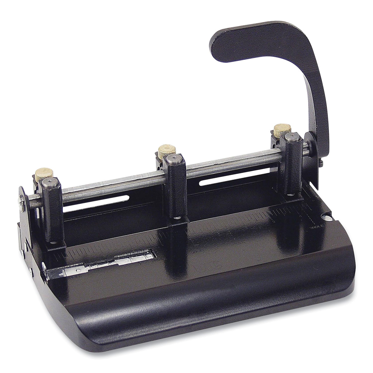 Officemate Heavy-Duty Two-Three-Hole Punch | 32-Sheet