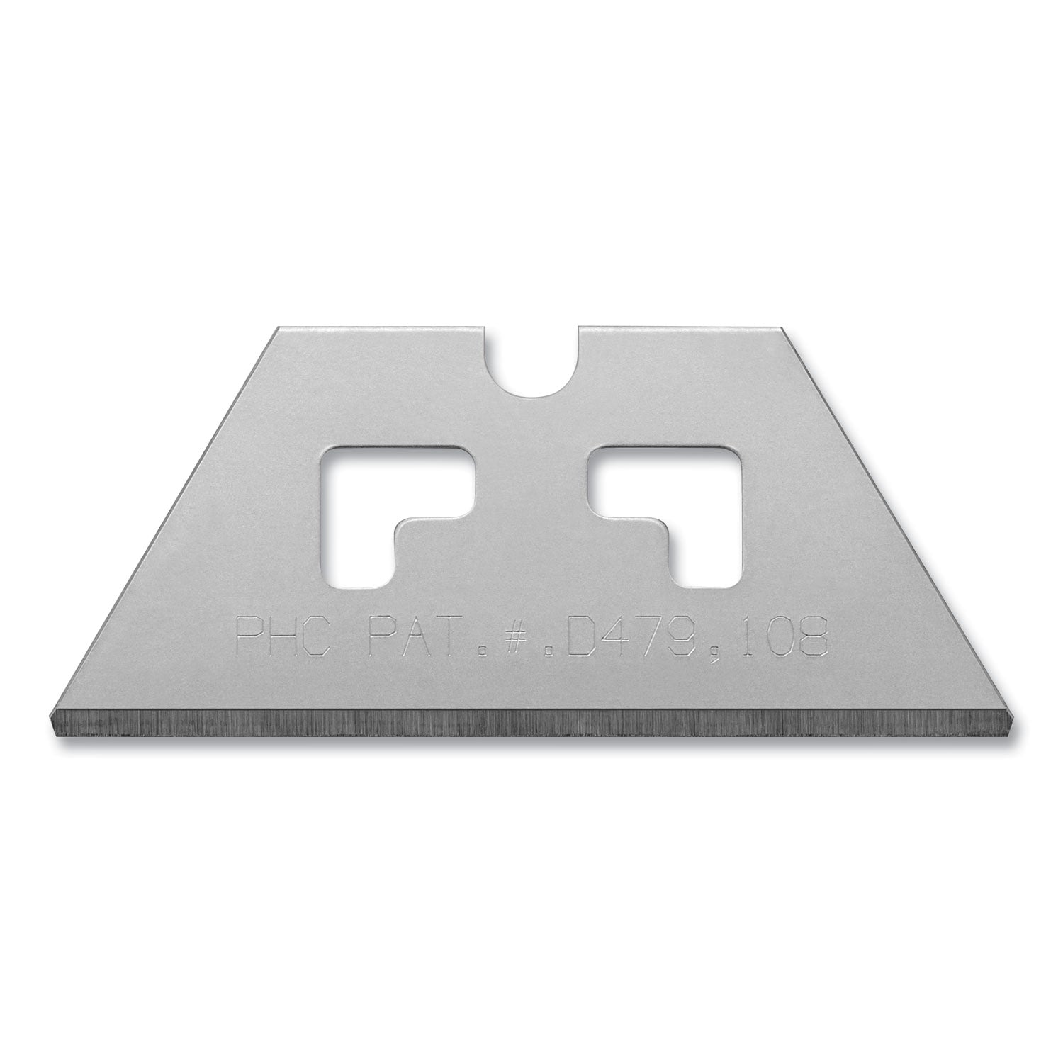 Blunt Tip Utility Knife Safety Blades | 5-Pack