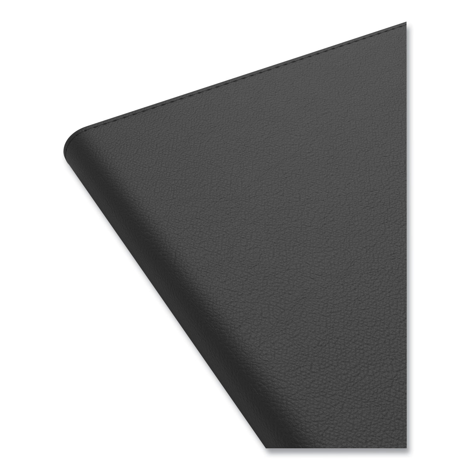 TRU RED™ Soft-Cover Notebook Folio Set, 1-Subject, Narrow Rule, Black Cover, (80) 11 x 8.5 Sheets