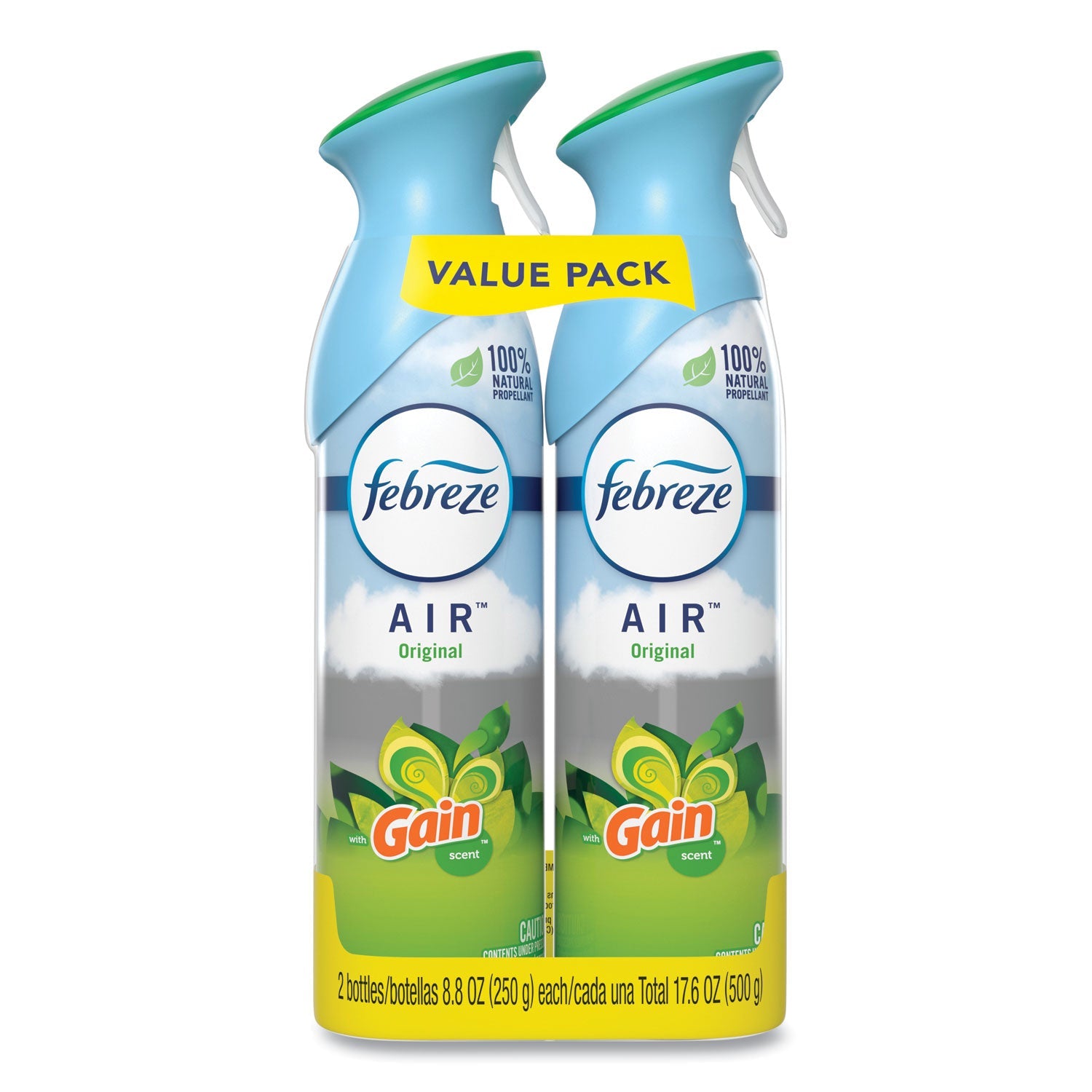Febreze® Air Freshener Spray | Gain Scent