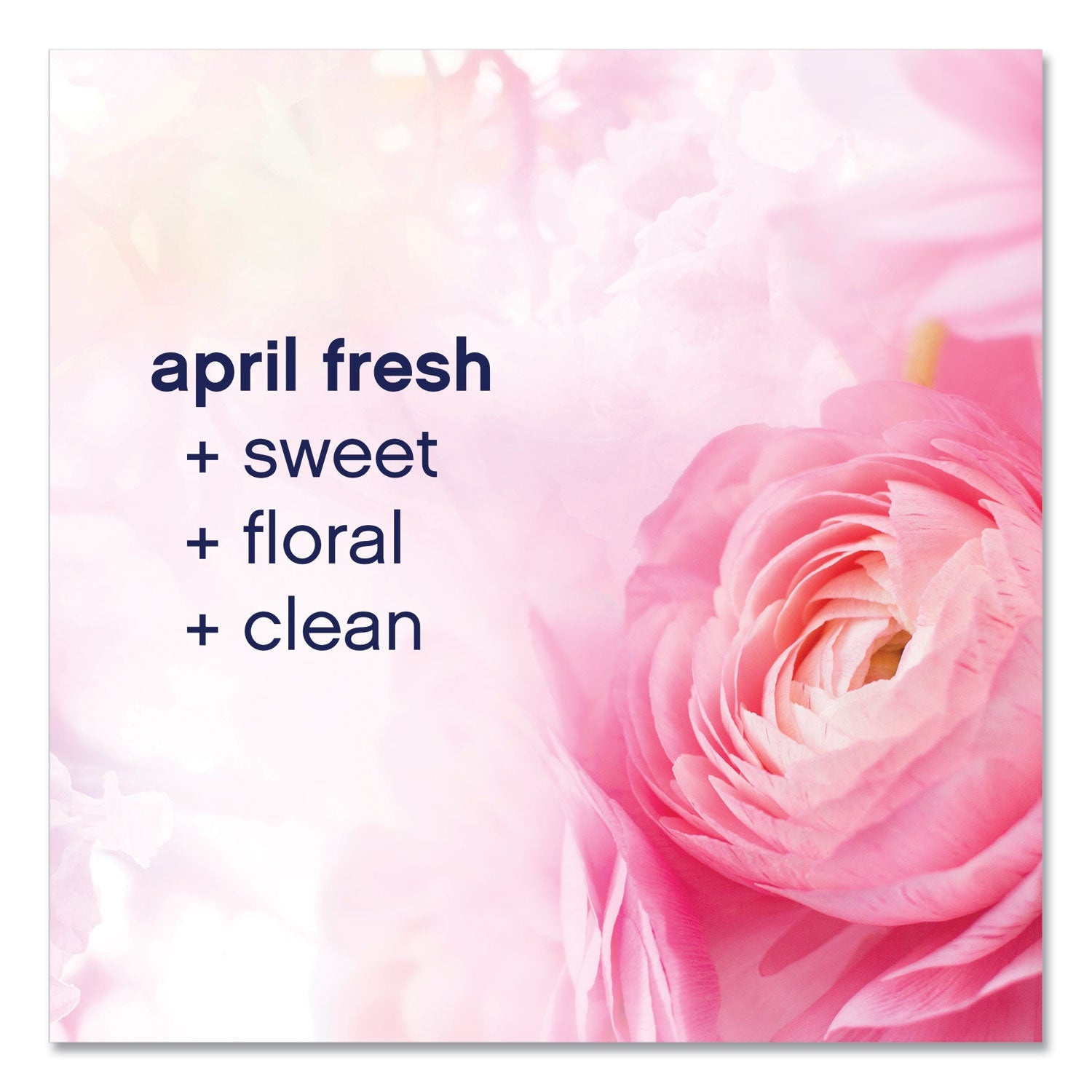 Downy® Coin Vend Liquid Fabric Softener, Single-Use Packet, April Fresh, 156/Carton