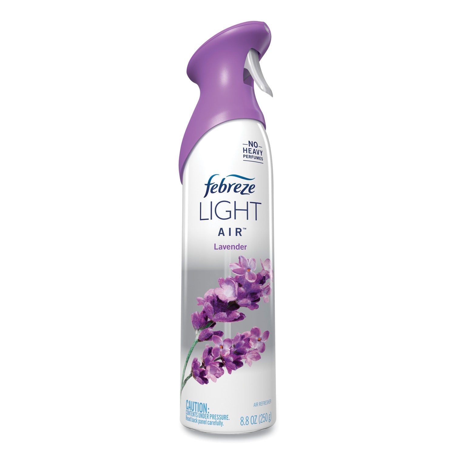 Febreze® Air, Lavender, 8.8 Oz Aerosol Spray, 6/carton