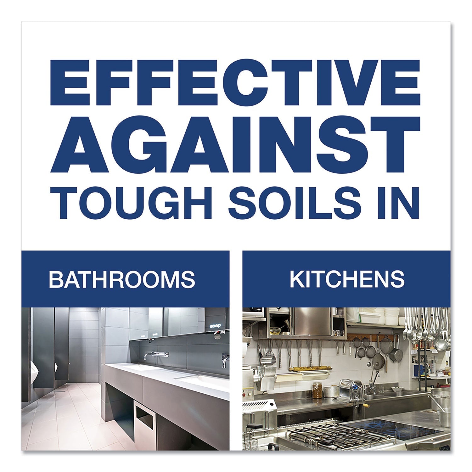 Comet® Cleaner With Bleach, Liquid, One Gallon Bottle