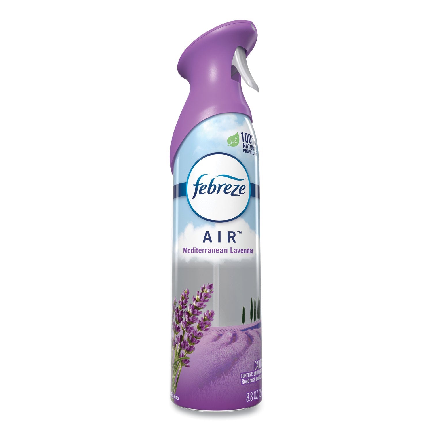 Febreze® Air, Mediterranean Lavender, 8.8 Oz Aerosol Spray