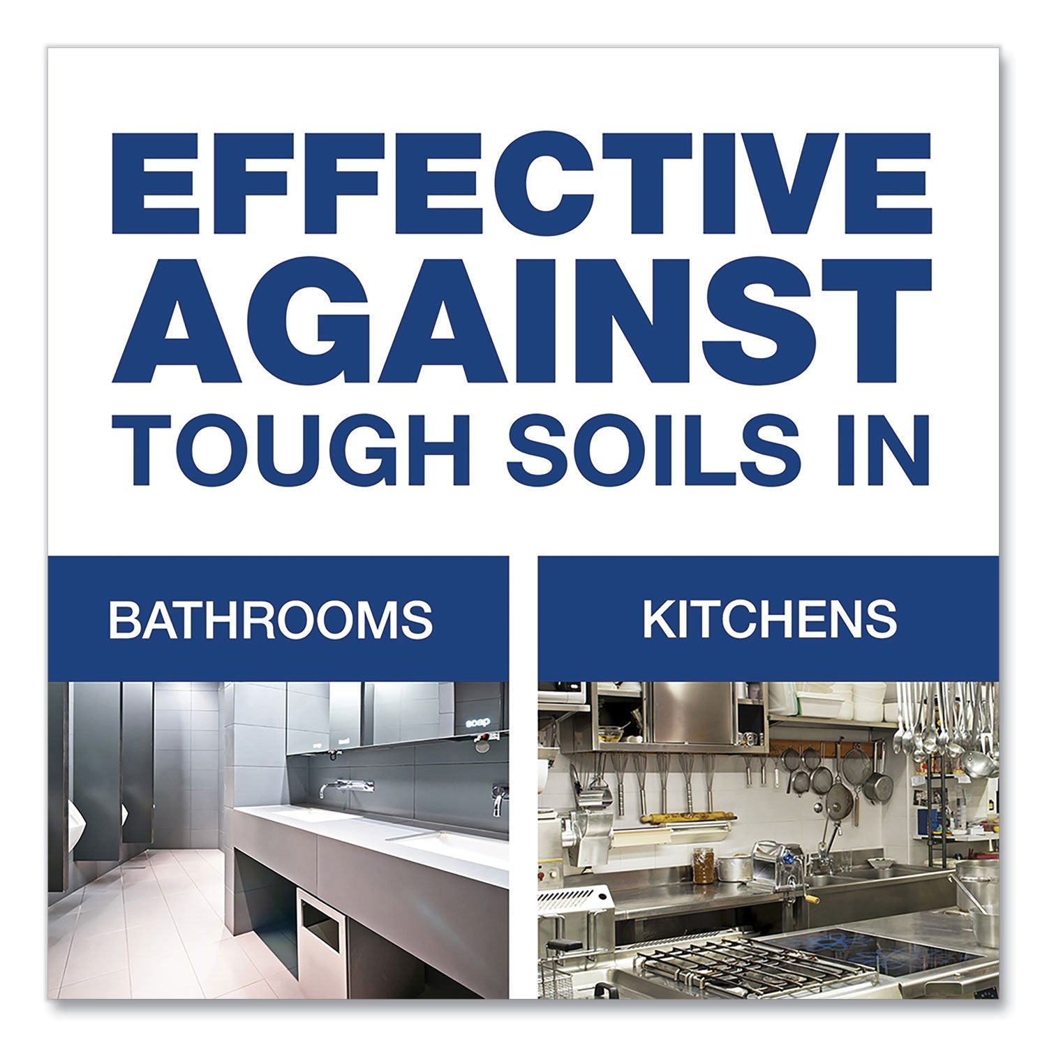 Comet® Cleaner With Bleach, Liquid, One Gallon Bottle, 3/carton