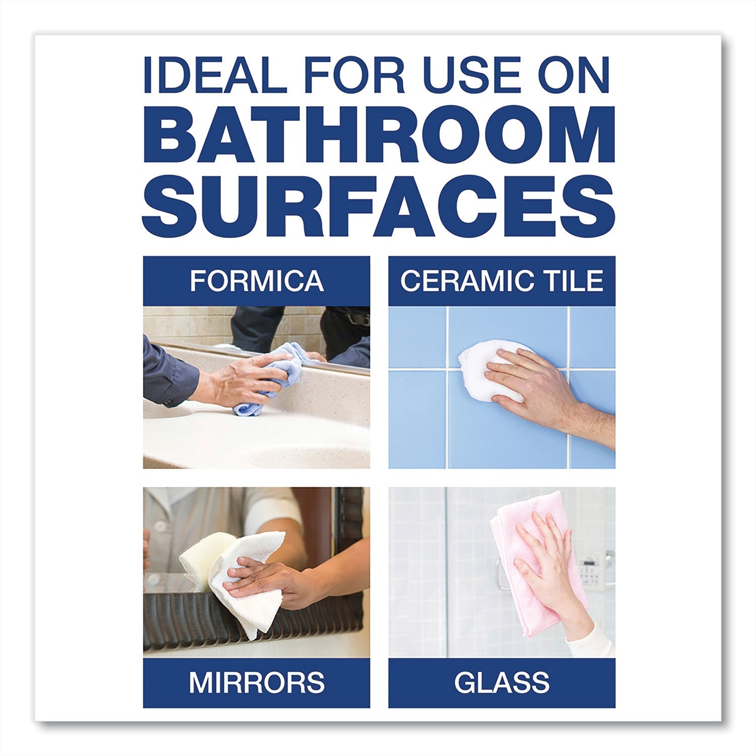 Spic and Span® Disinfecting All-Purpose Spray And Glass Cleaner, Fresh Scent, 32 Oz Spray Bottle, 8/carton