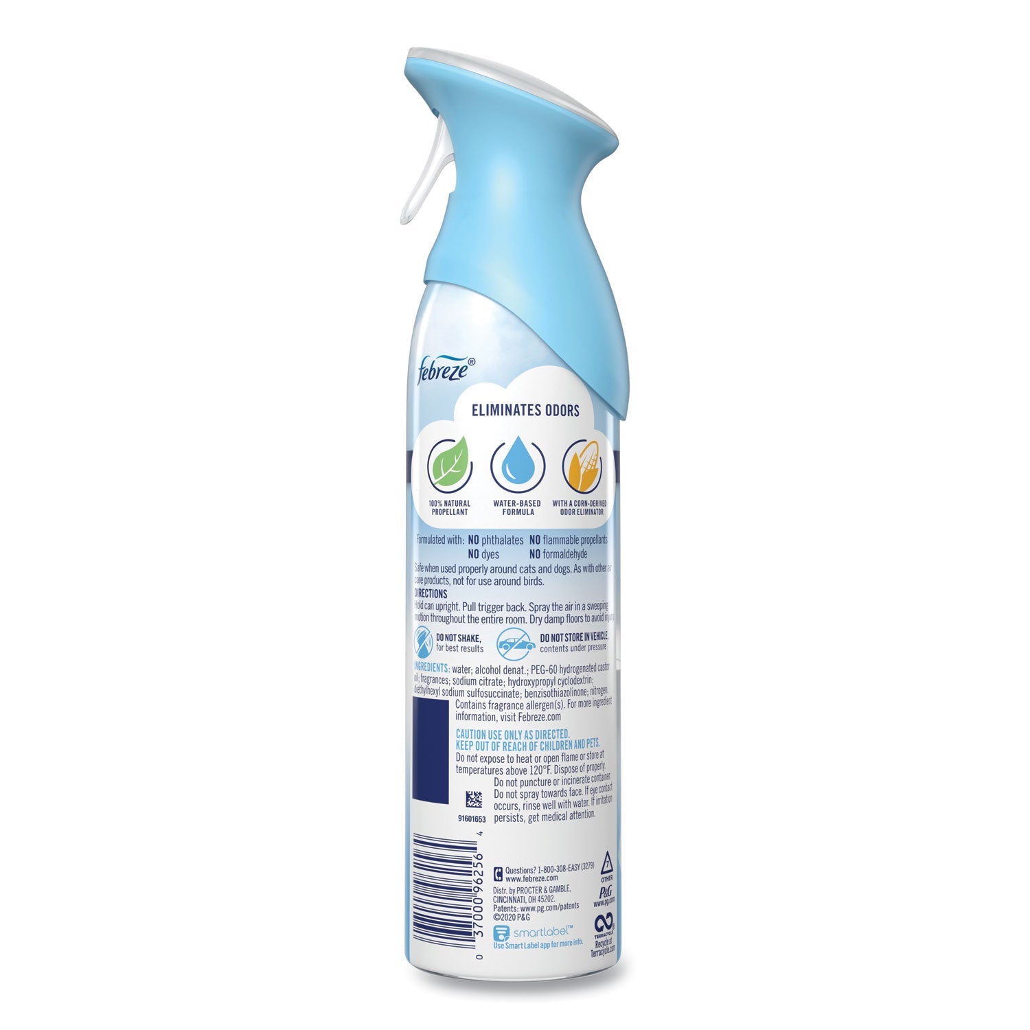 Febreze® Air, Linen And Sky, 8.8 Oz Aerosol Spray