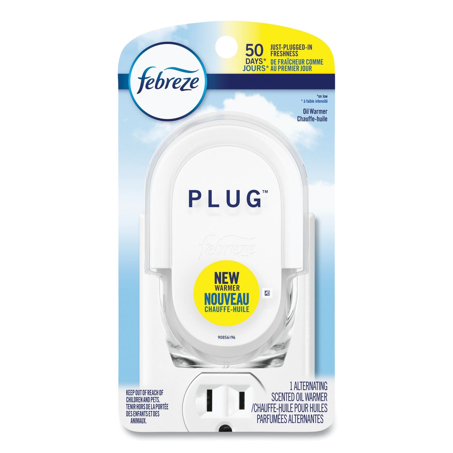 Febreze® Plug Air Freshener Warmer