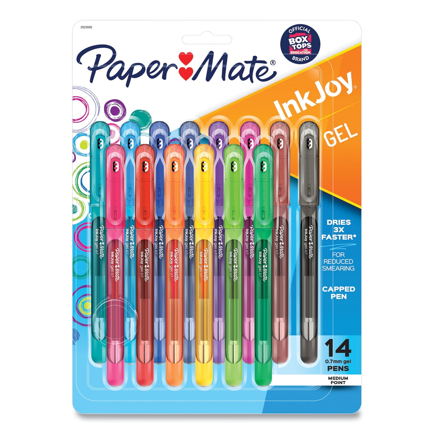 Paper Mate InkJoy Gel Pens | Assorted 14-Pack