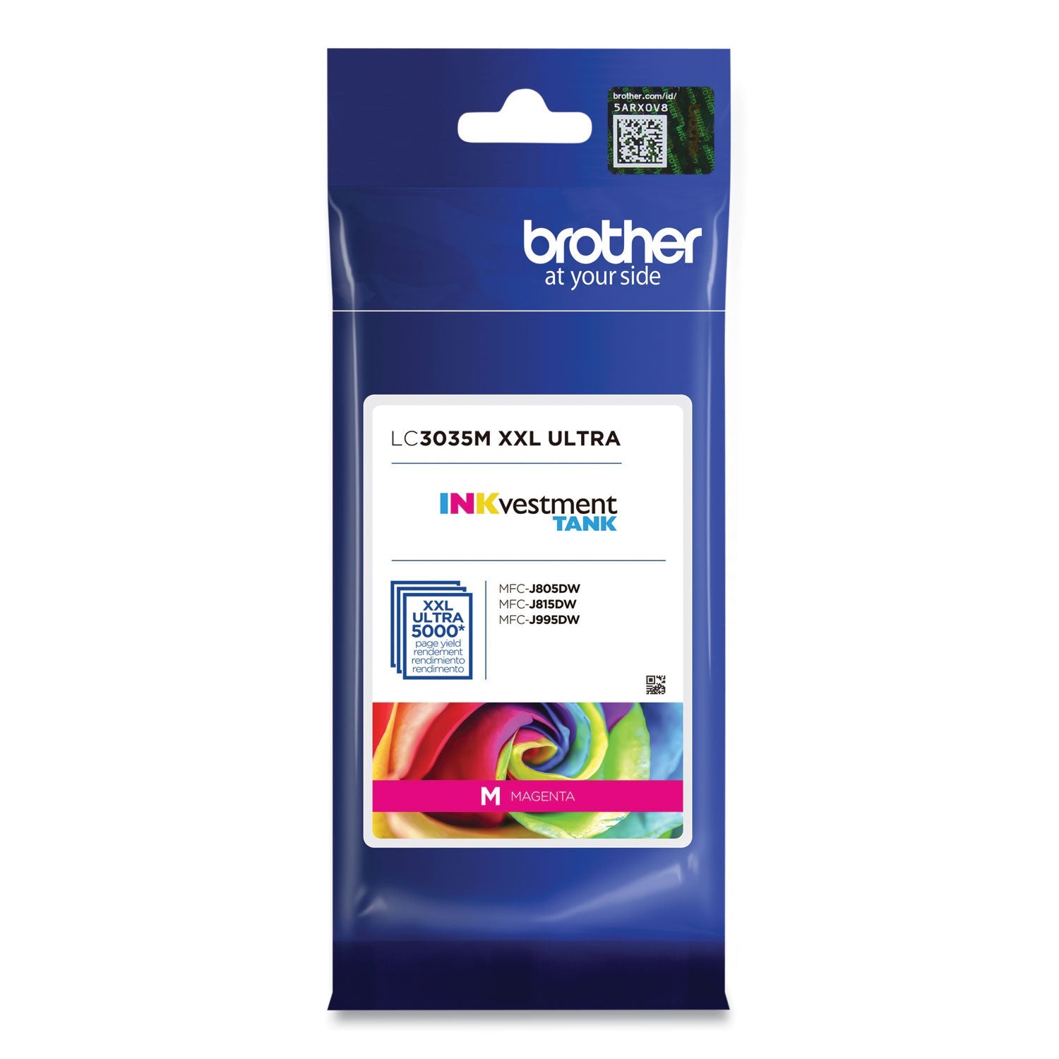 Brother LC3035M High-Yield Ink | Magenta