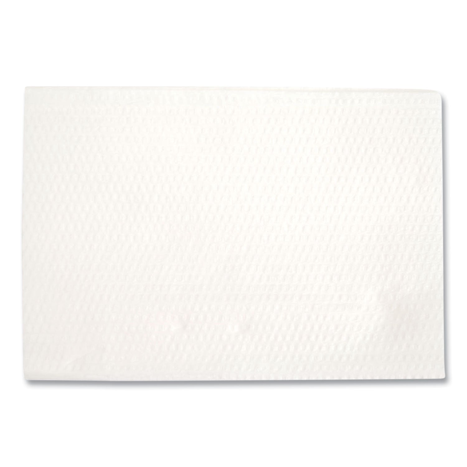 Morcon Tissue Valay Interfolded Napkins, 1-Ply, White, 6.5 X 8.25, 6,000/carton
