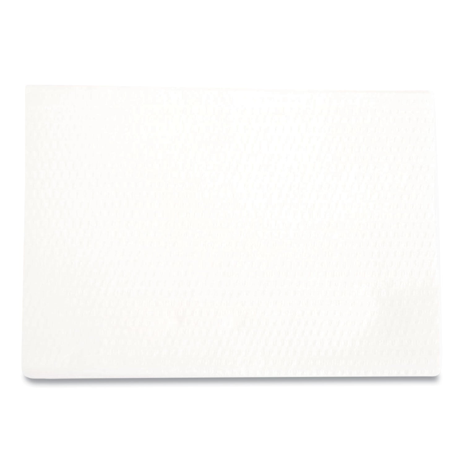 Morcon Tissue Valay Interfolded Napkins, 2-Ply, 6.5 X 8.25, White, 500/pack, 12 Packs/carton