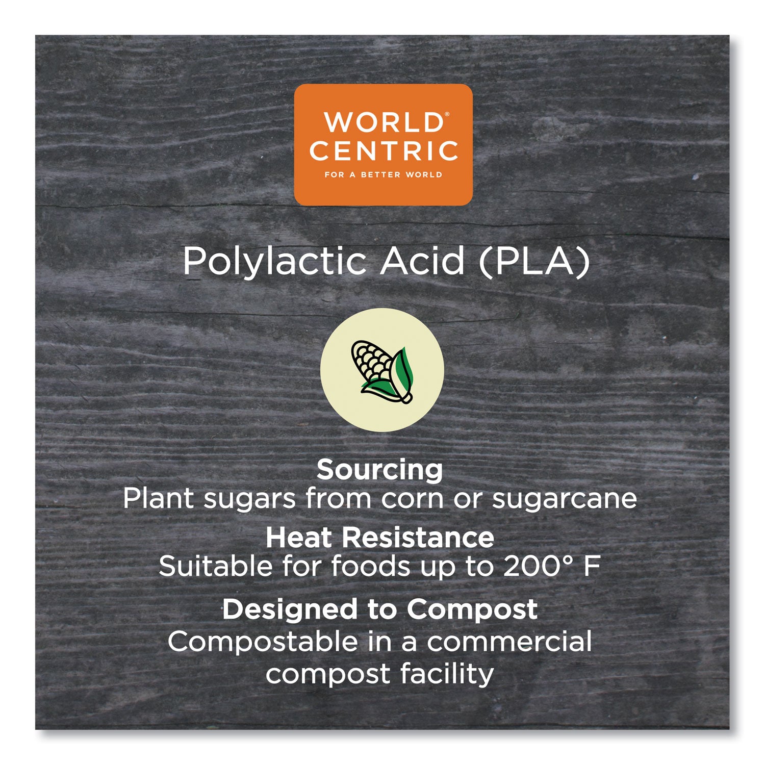 World Centric® PLA Clear Cold Cup Lids, Dome Lid, Fits 9 oz to 24 oz Parfait Cups, Plastic, Clear, 1,000/Carton - Bloom Skins