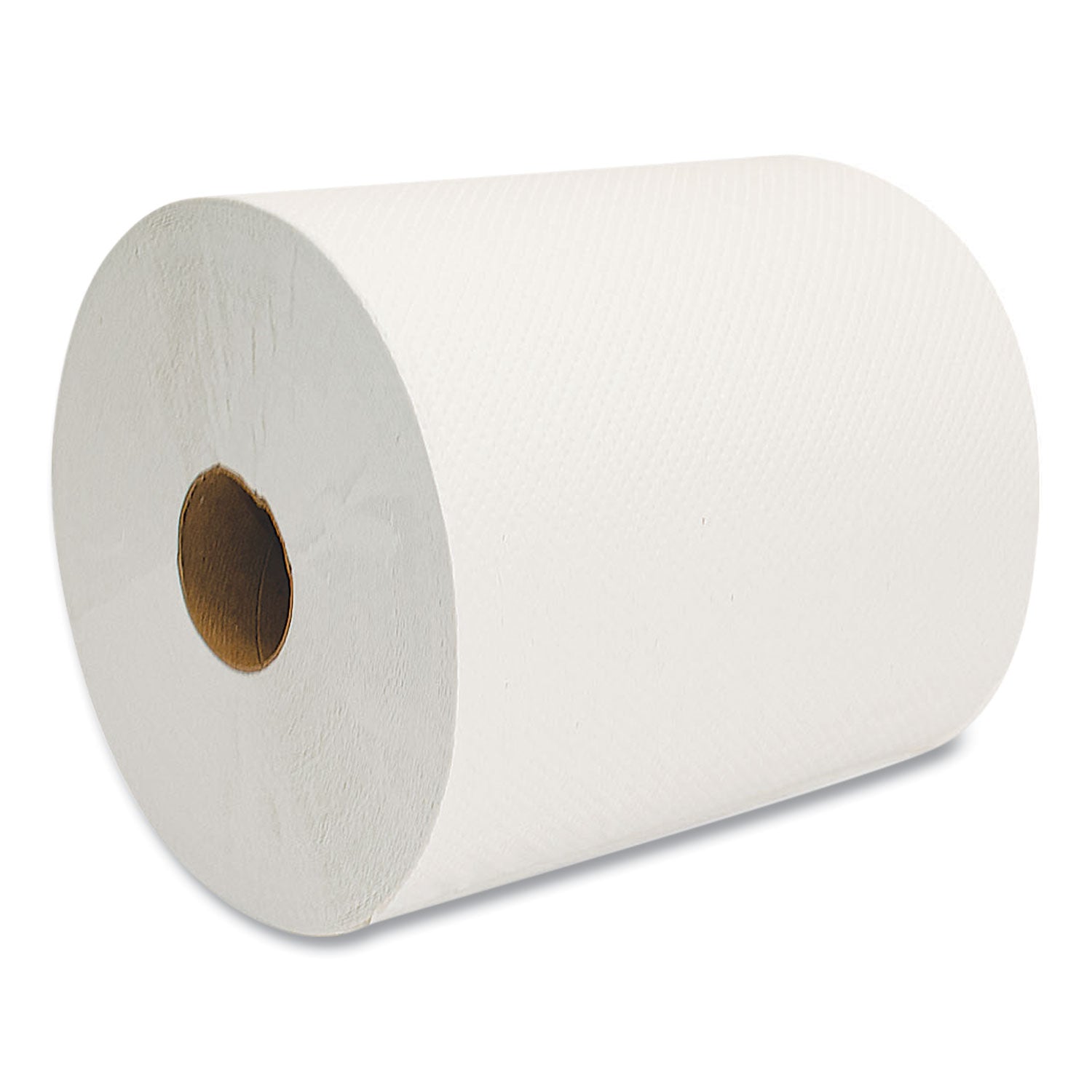 Morcon Tissue Morsoft Universal Roll Towels, 1-Ply, 8" x 800 ft, White, 6 Rolls/Carton