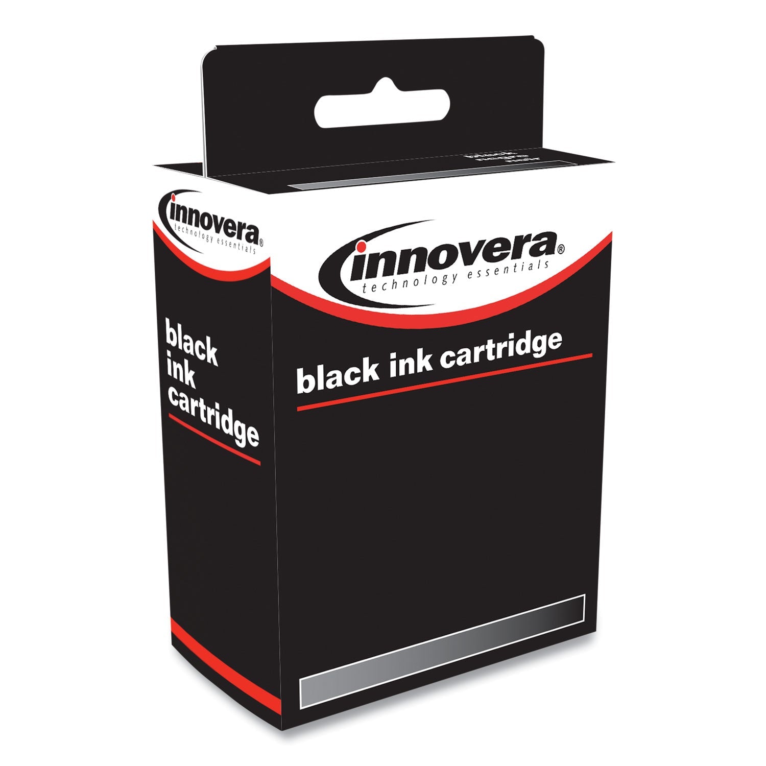 Innovera® Remanufactured Black High-Yield Ink, Replacement for 902XL (T6M14AN), 825 Page-Yield