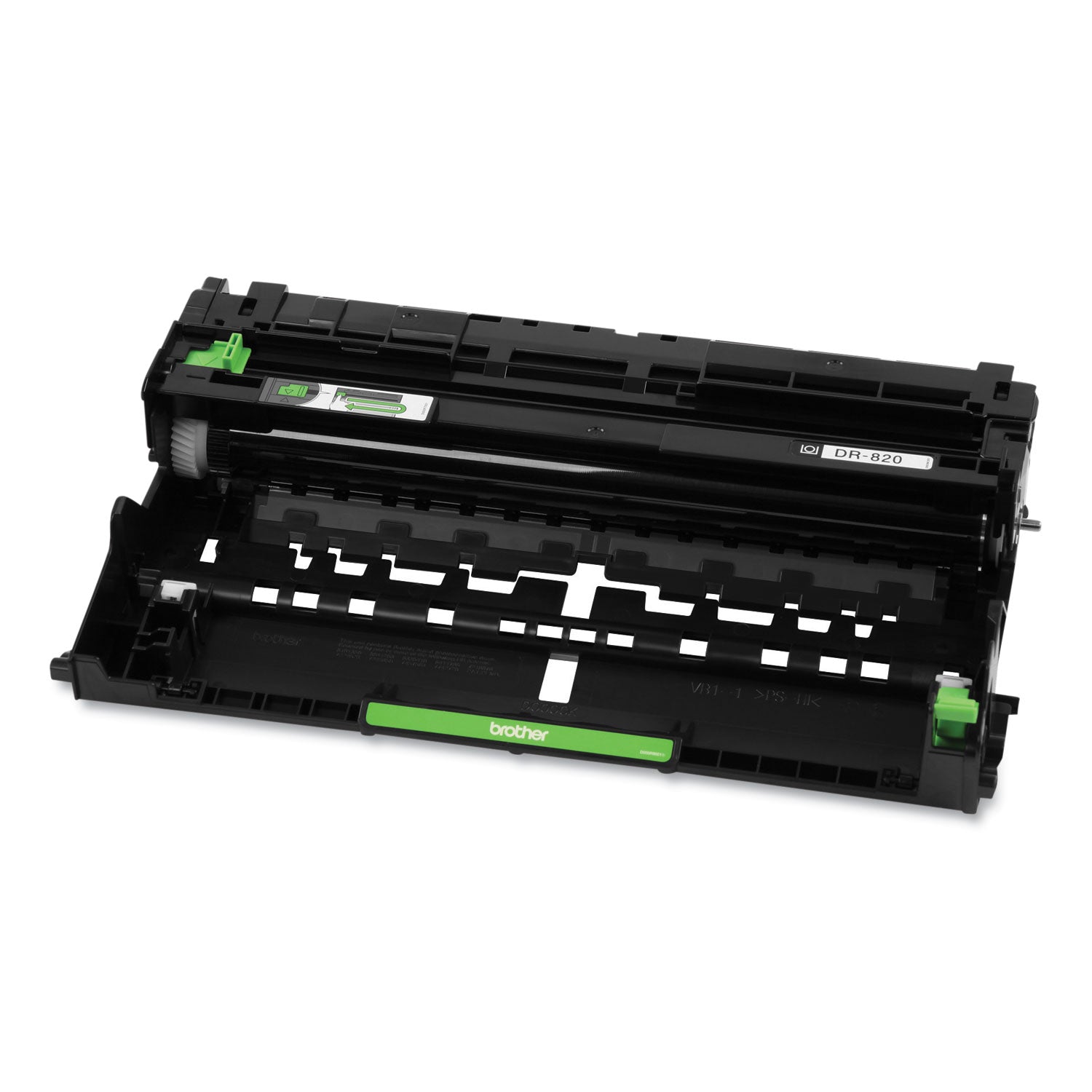 Brother Dr820 Drum Unit, 50,000 Page-Yield, Black