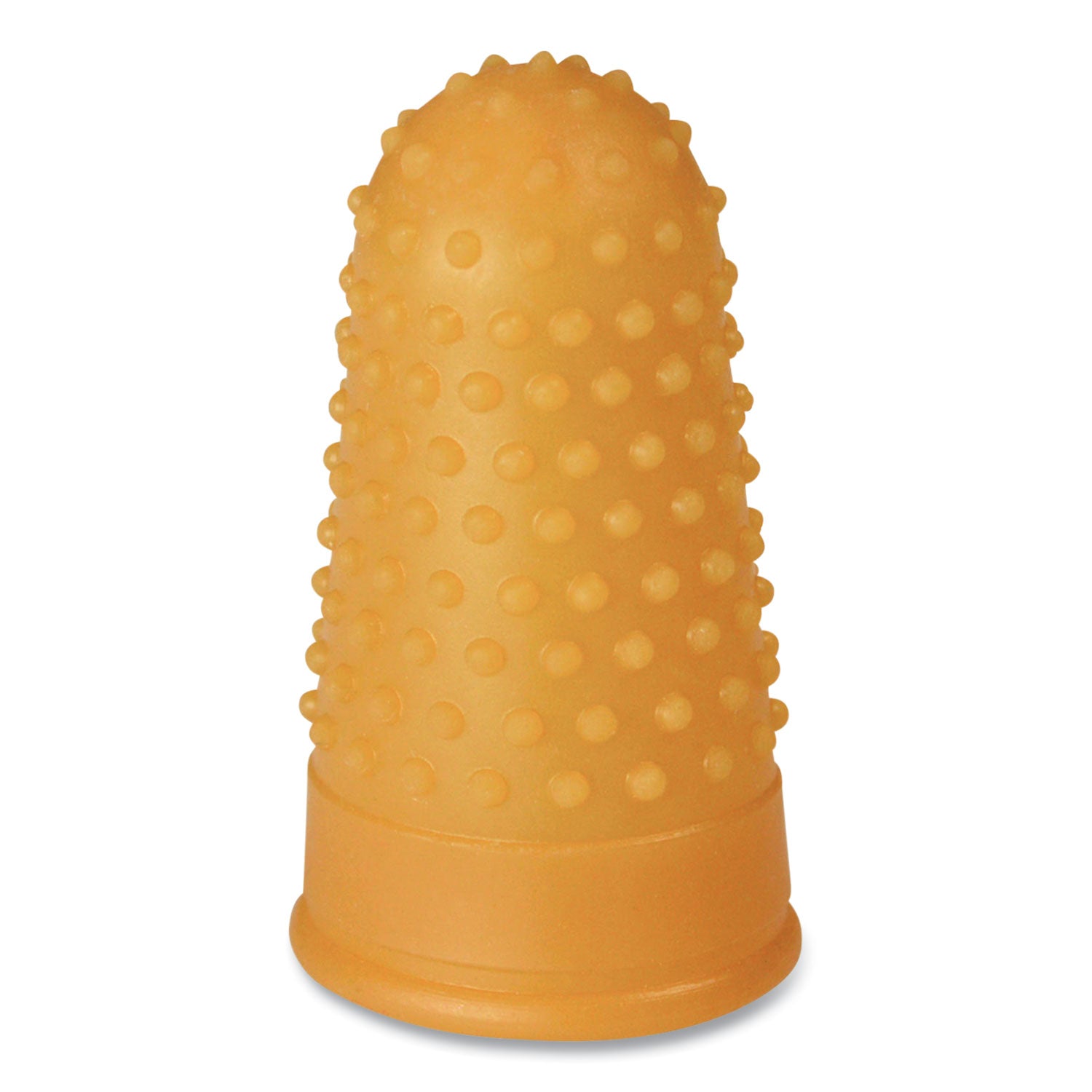 Fingertip Pads | Medium Amber 12-Pack