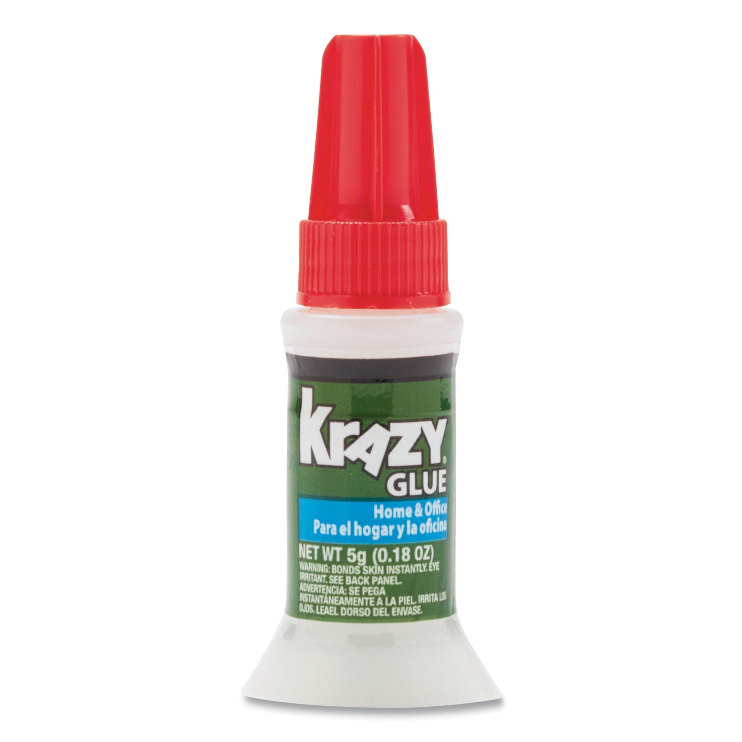 All Purpose Brush-On Krazy Glue | 0.18 Oz Clear