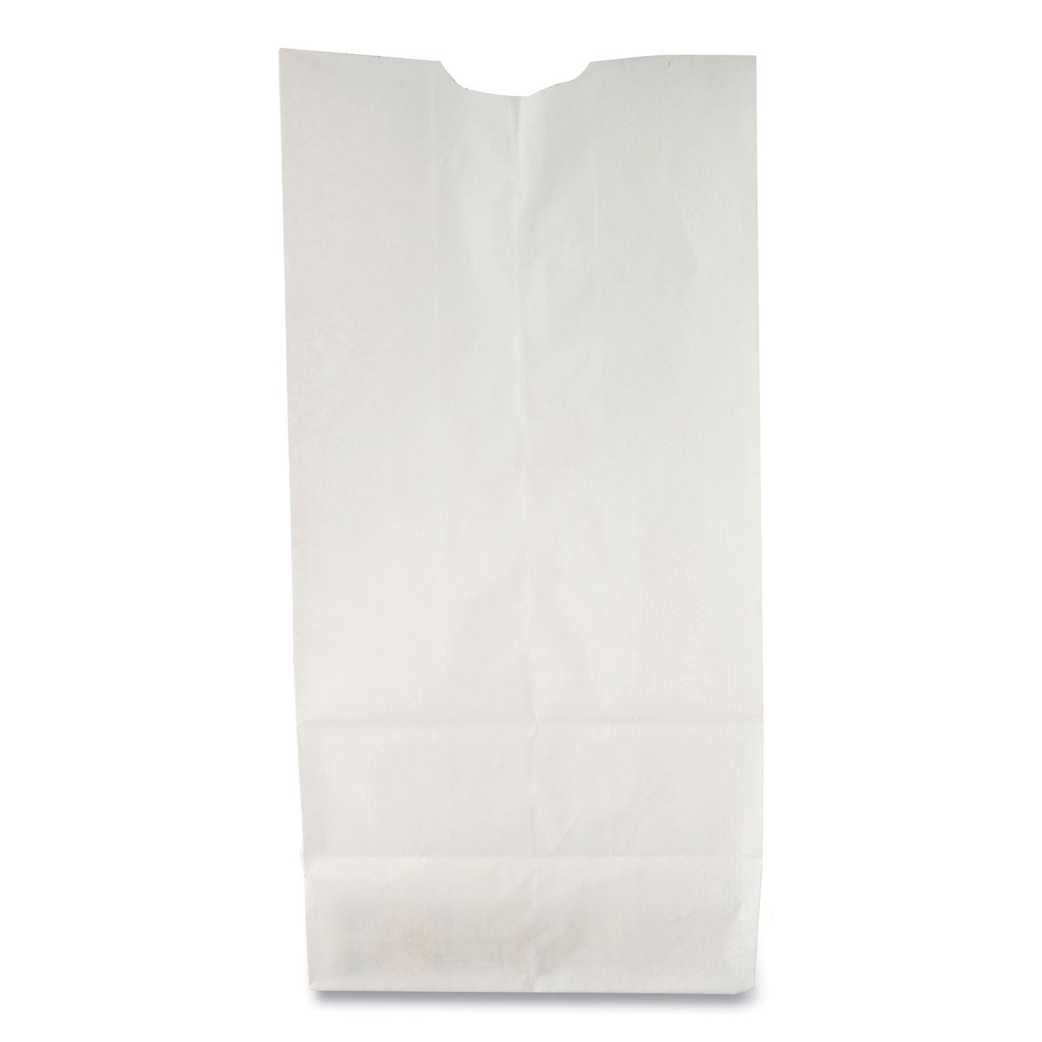 Grocery Paper Bags | #2 Size, White, 500/Bundle