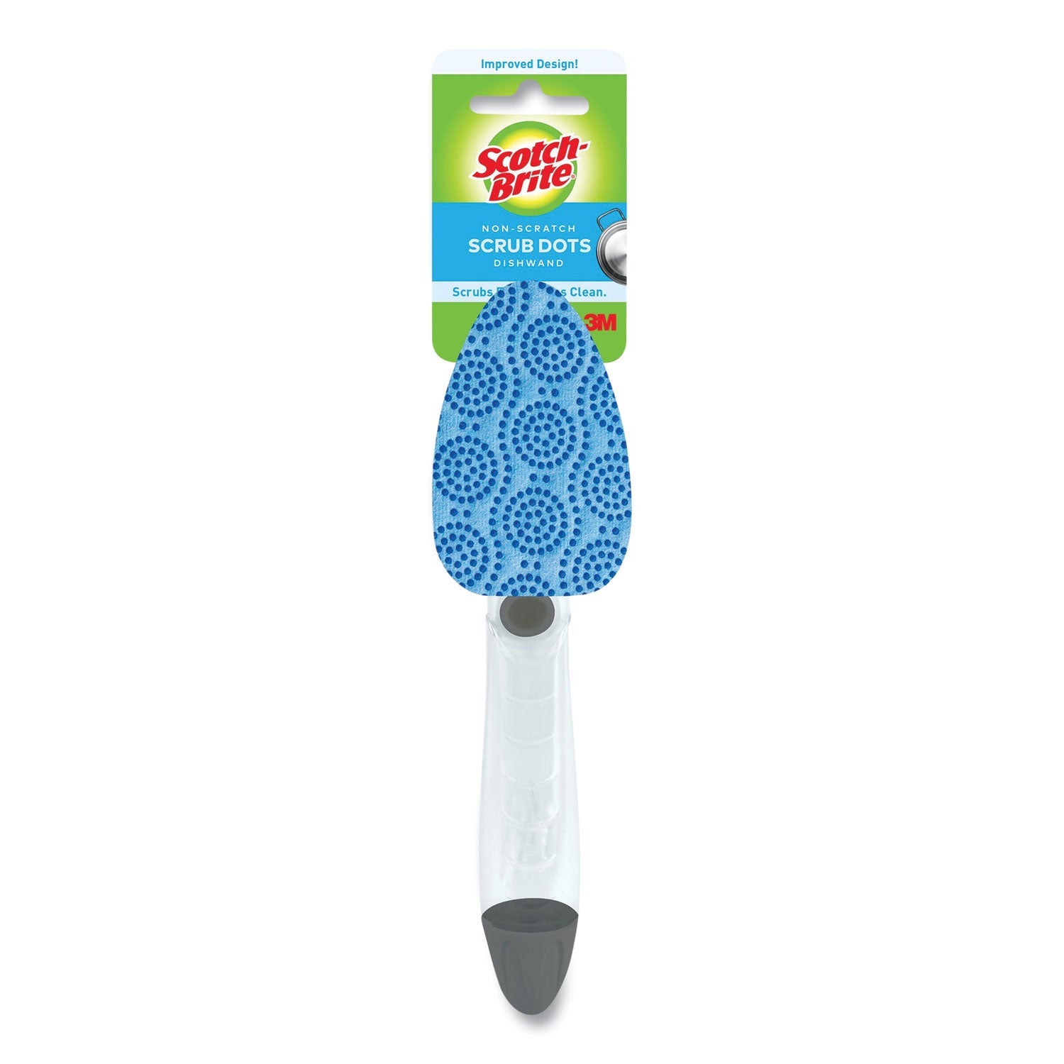 Scrub Dots Dishwand | Non-Scratch Cleaning
