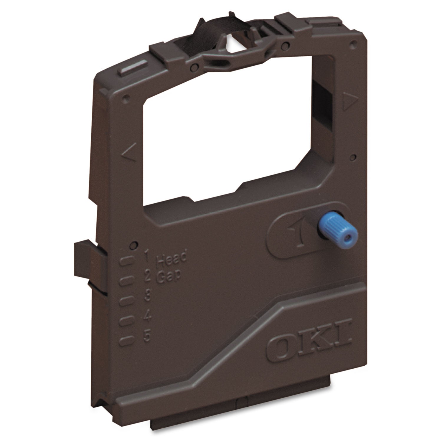 Oki 42377801 Ribbon | Black