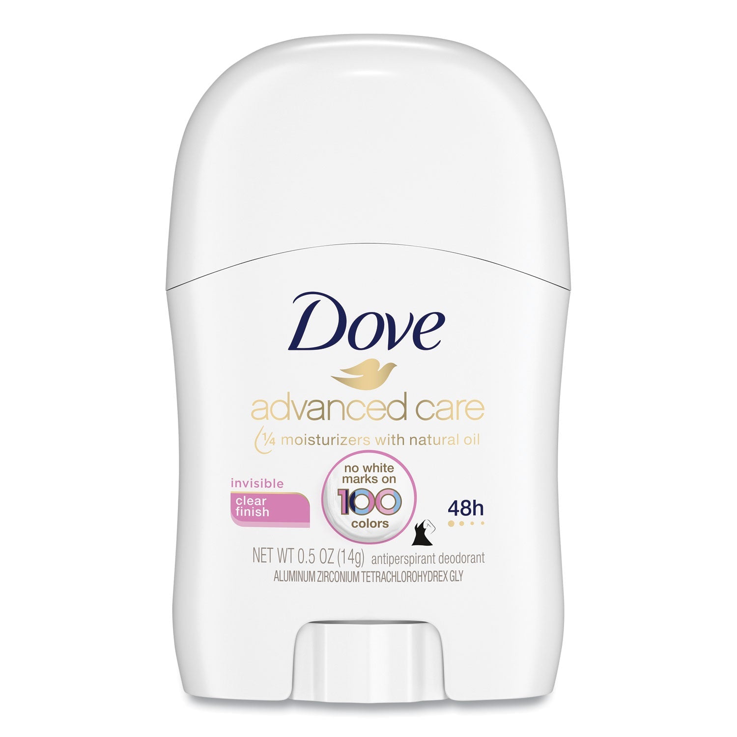 Dove Invisible Solid Antiperspirant | 24-Hr