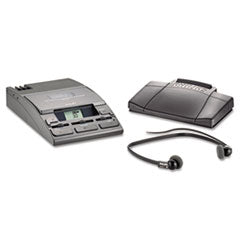 720-T Desktop Analog Mini Cassette Transcriber