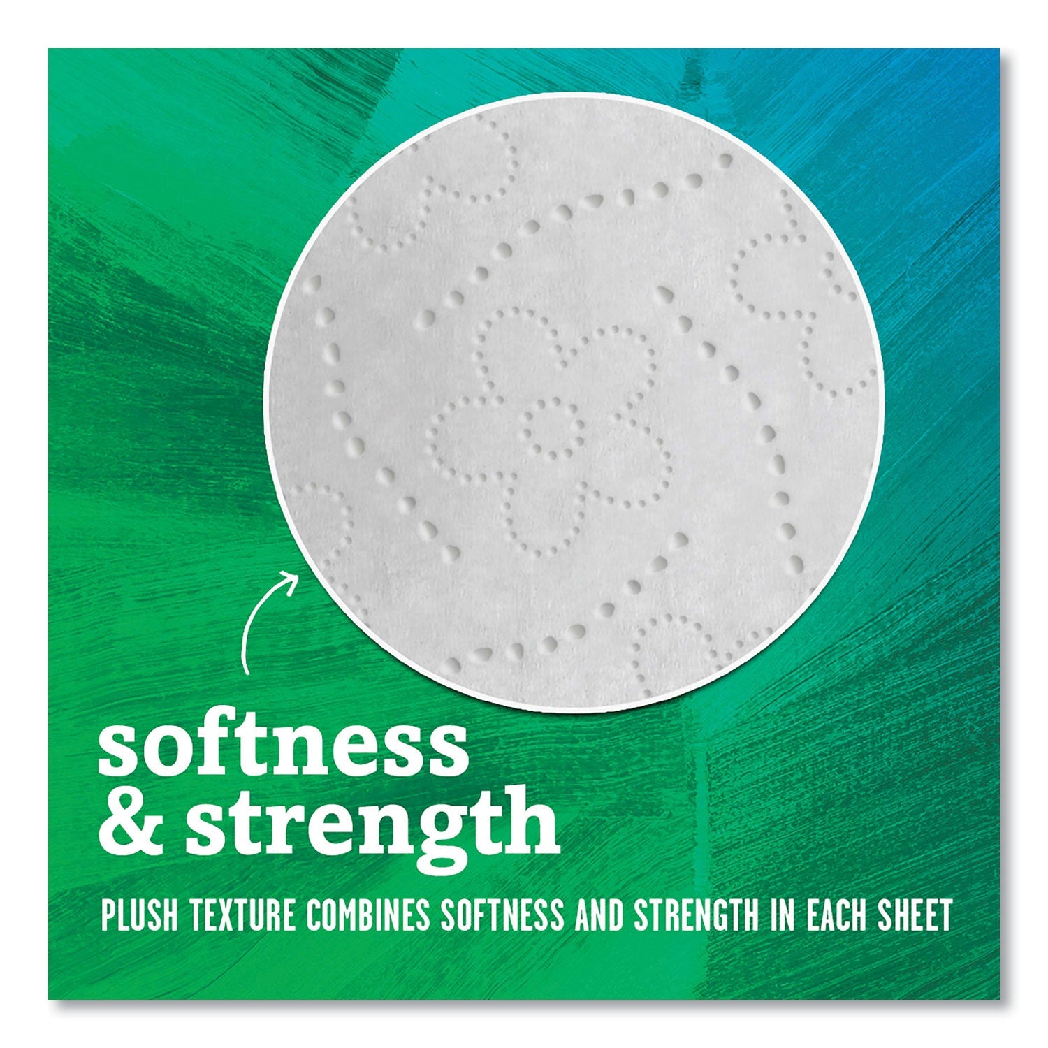 Seventh Generation® 100% Recycled Bathroom Tissue, Septic Safe, Individually Wrapped Rolls, 2-Ply, White, 500 Sheets/Jumbo Roll, 60/Carton