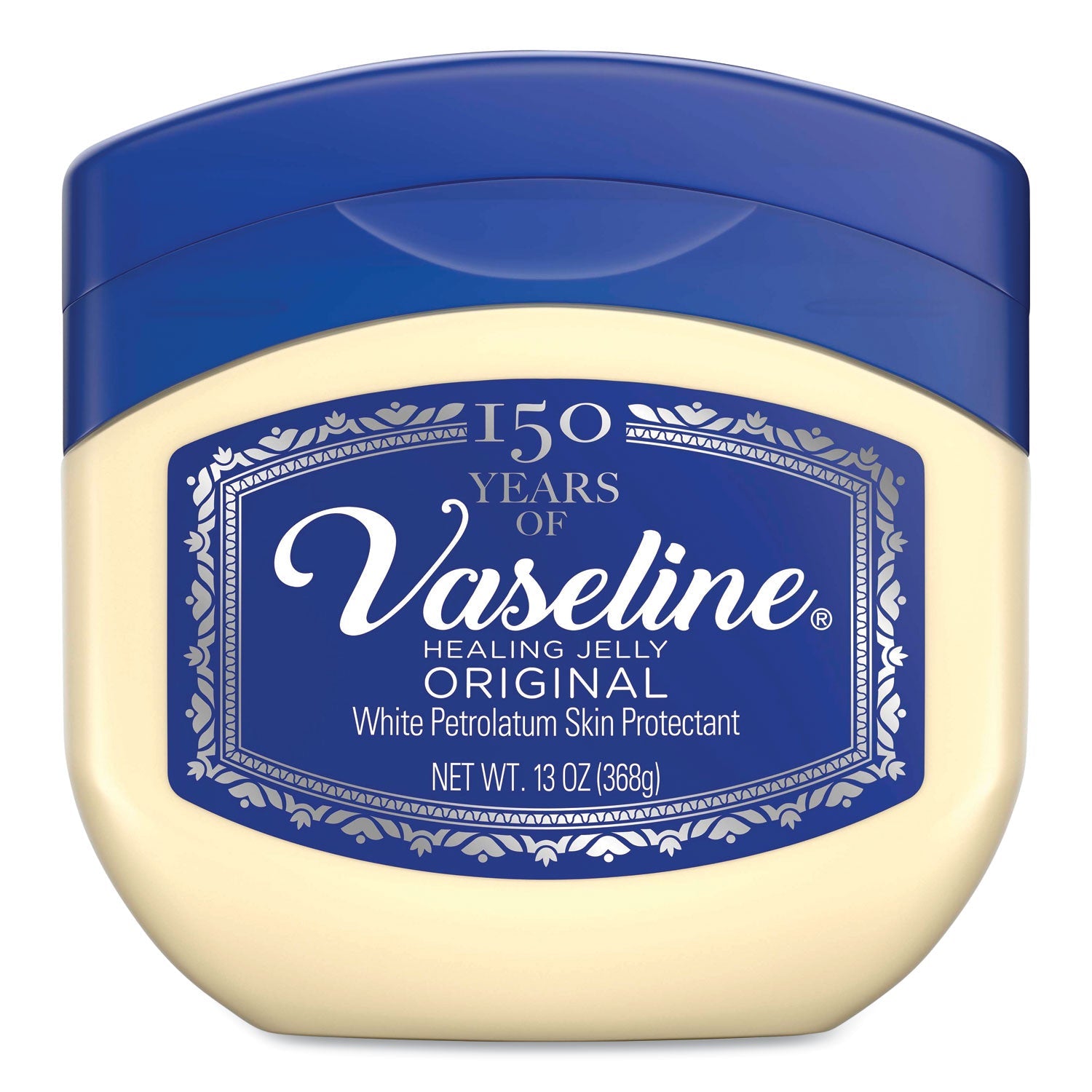 Vaseline Jelly Original | 13 oz Jar, 24/Carton