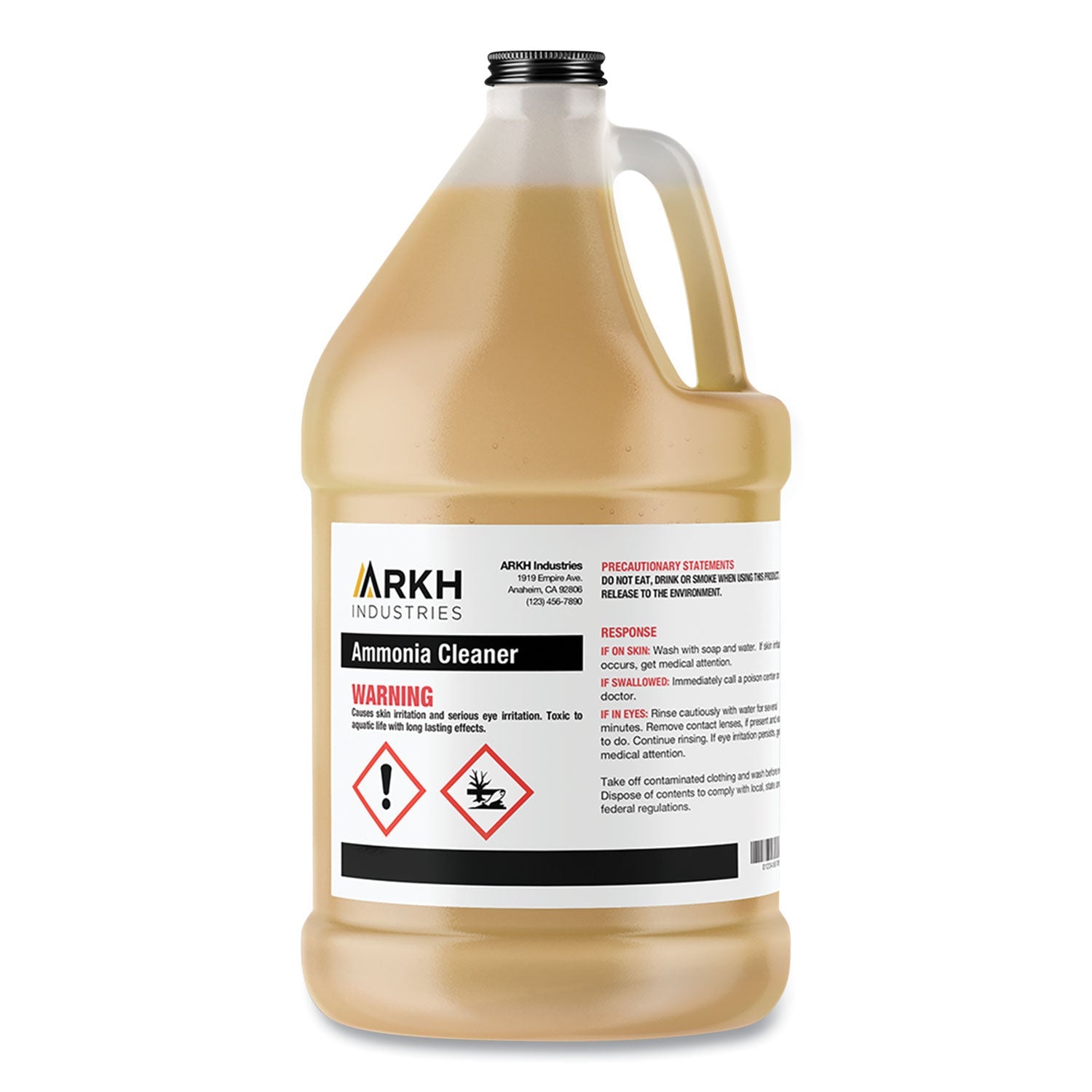 Avery® Ultraduty Ghs Chemical Waterproof And Uv Resistant Labels, 4.75 X 7.75, White, 2/sheet, 50 Sheets/box