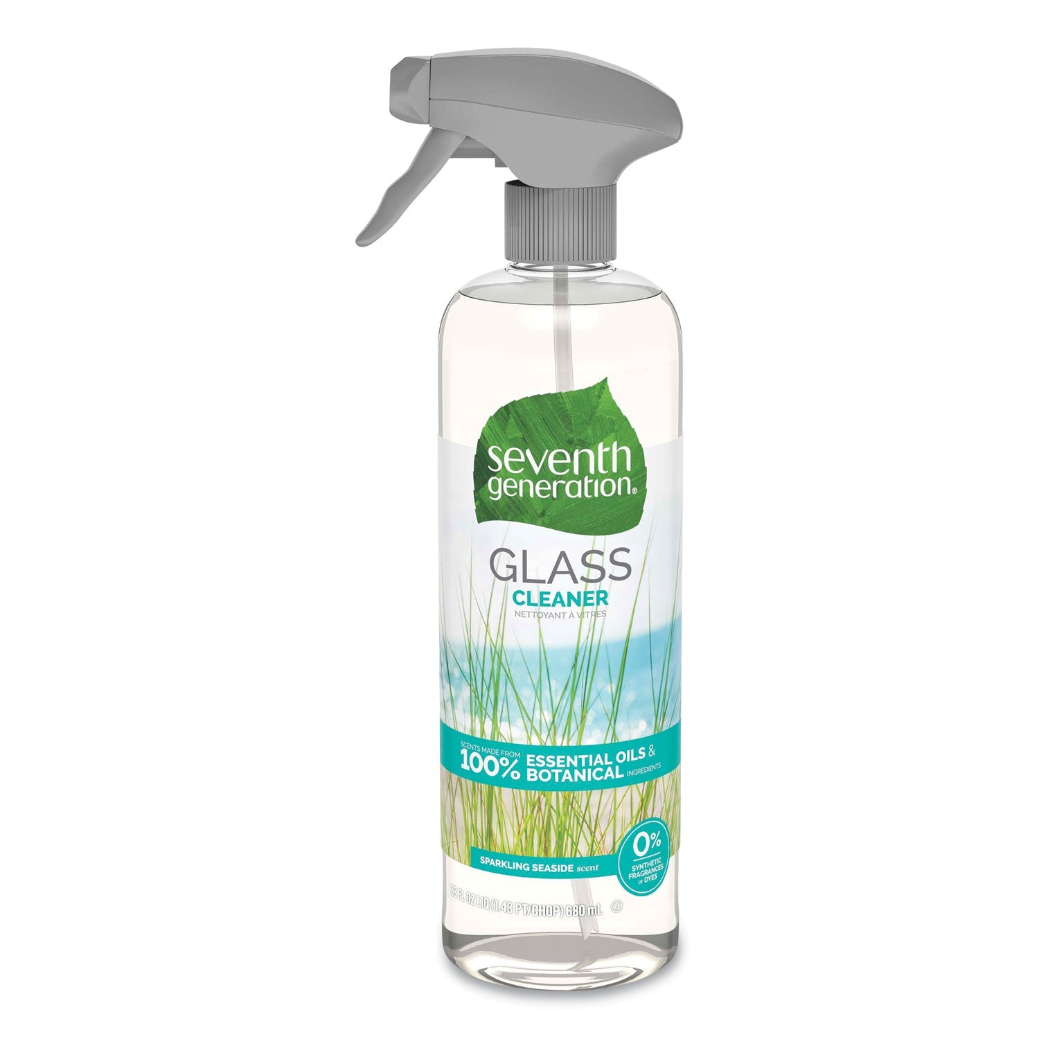Glass and Surface Cleaner | Seventh Generation® Sea