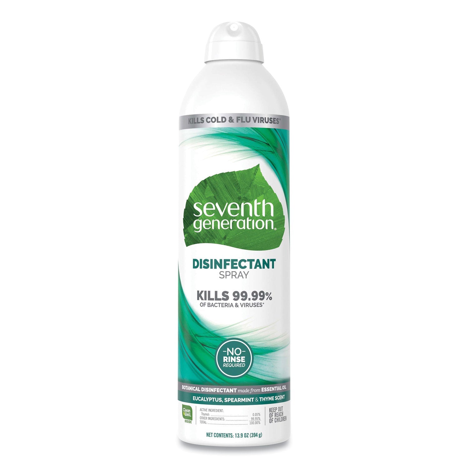Disinfectant Spray | Eucalyptus/Spearmint, 13.9oz