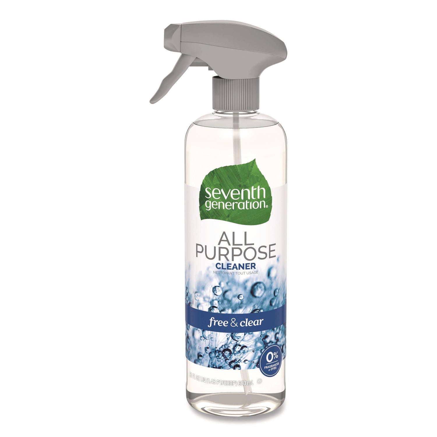 All-Purpose Cleaner | Seventh Generation® Free/Clear