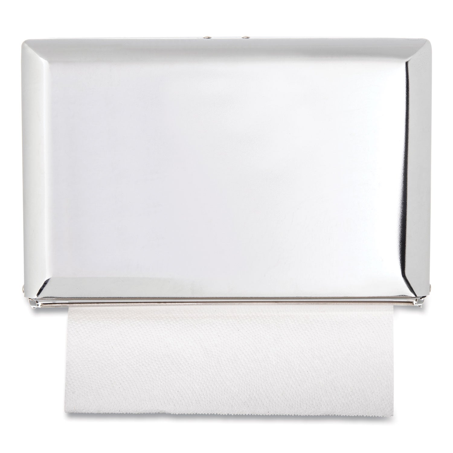 Towel Dispenser | San Jamar® Singlefold Chrome
