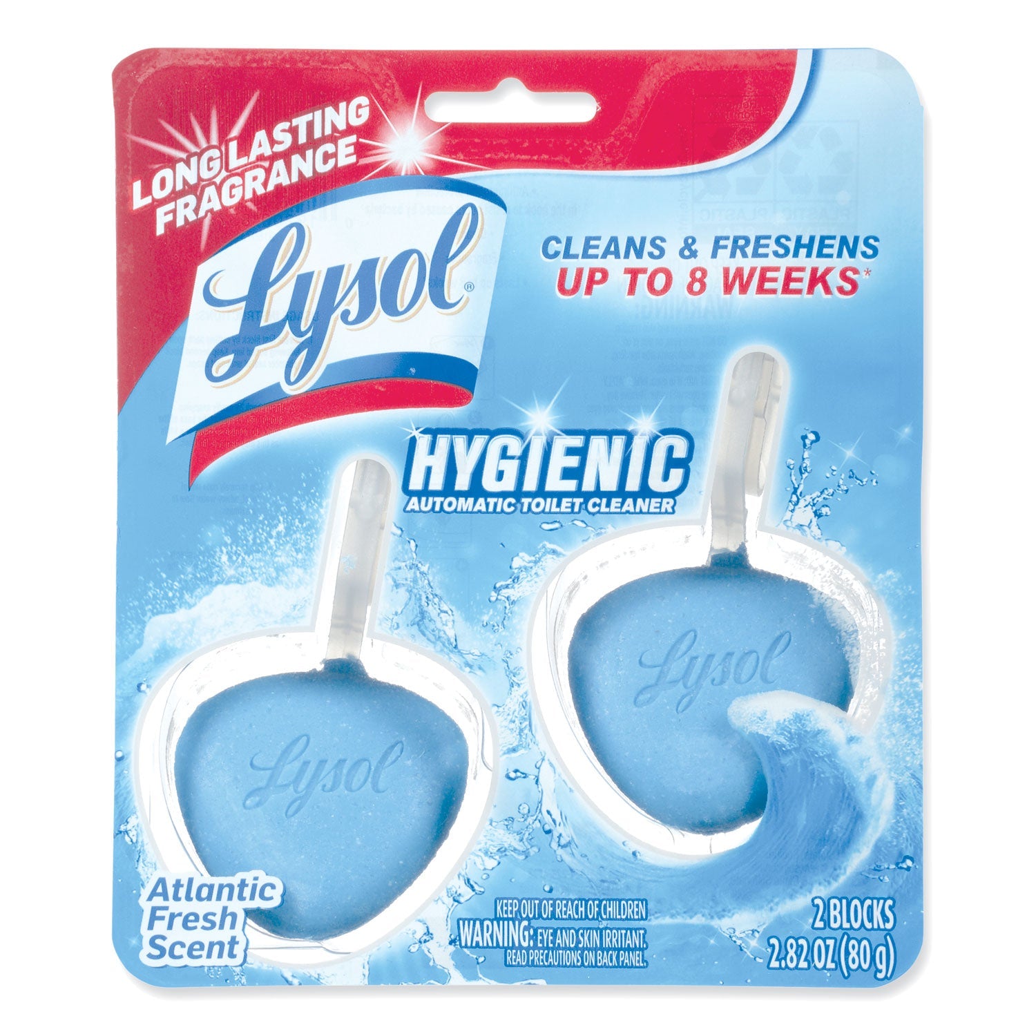 LYSOL Hygienic Automatic Toilet Bowl Cleaner