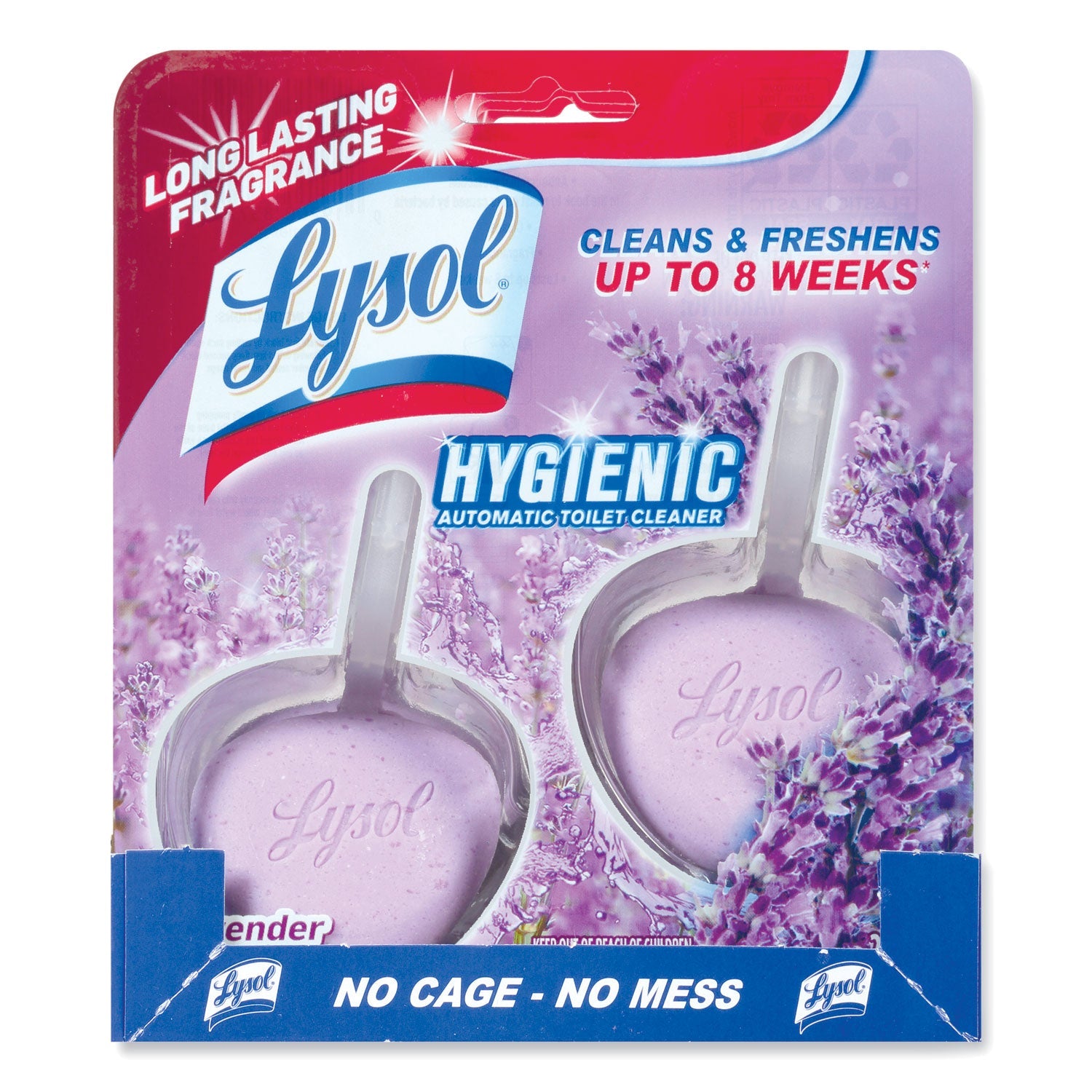 LYSOL Hygienic Automatic Toilet Bowl Cleaner